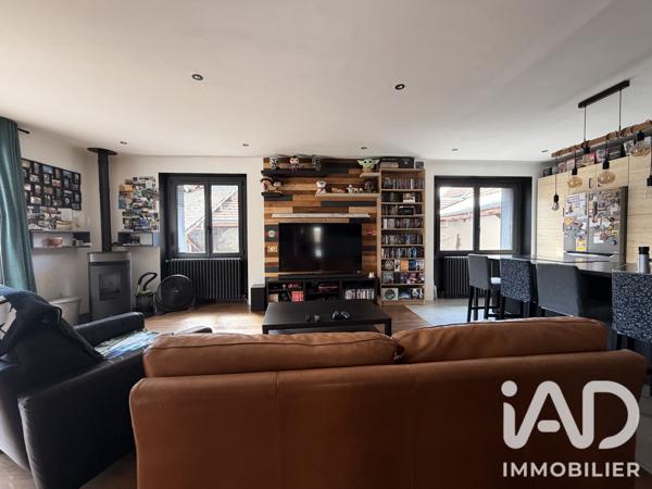 Maison à vendre 5 pièces 149 m² Le Pont-de-Beauvoisin