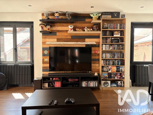 Maison à vendre 5 pièces 149 m² Le Pont-de-Beauvoisin