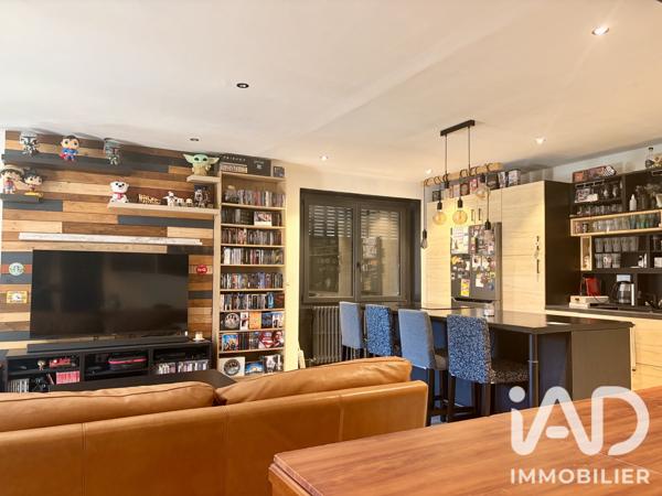 Maison à vendre 5 pièces 149 m² Le Pont-de-Beauvoisin
