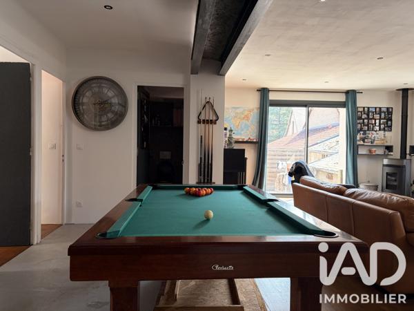 Maison à vendre 5 pièces 149 m² Le Pont-de-Beauvoisin
