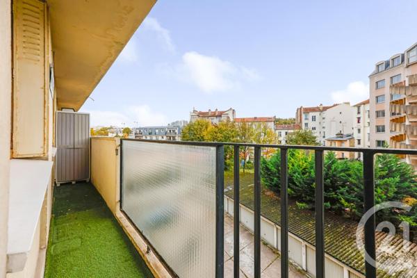 Appartement F4 à vendre  3 pièces - 66,17 m2 ISSY LES MOULINEAUX - 92