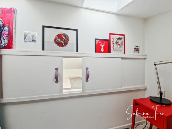 Maison en pierre au charme fou, pensée par un architecte, à deux pas de La Rochelle !