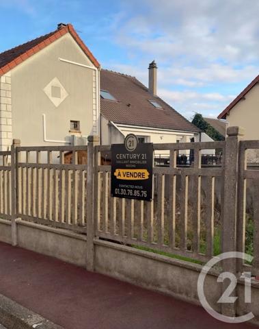 Maison à vendre  7 pièces - 115 m2 BEZONS - 95