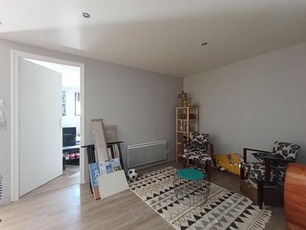 Maison contemporaine de plain-pied