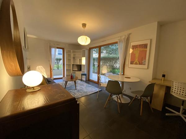 PROCHE CANCLAUX CHARMANT T2 MEUBLE A LOUER,  
Nantes 44100