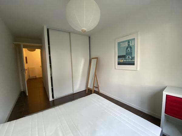 PROCHE CANCLAUX CHARMANT T2 MEUBLE A LOUER,  
Nantes 44100