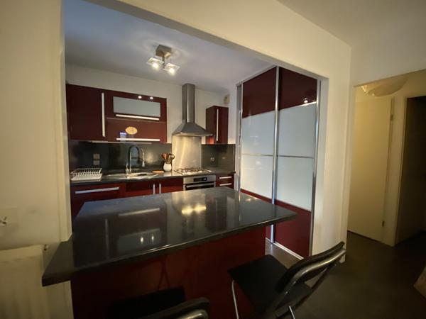 PROCHE CANCLAUX CHARMANT T2 MEUBLE A LOUER,  
Nantes 44100