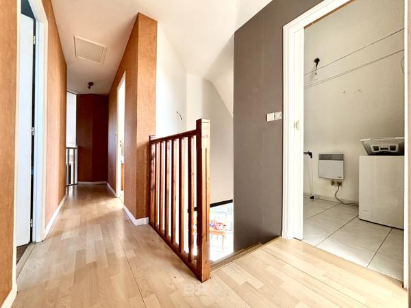 MAISON D'ARCHITECTE 4 CHAMBRES SÉNÉ