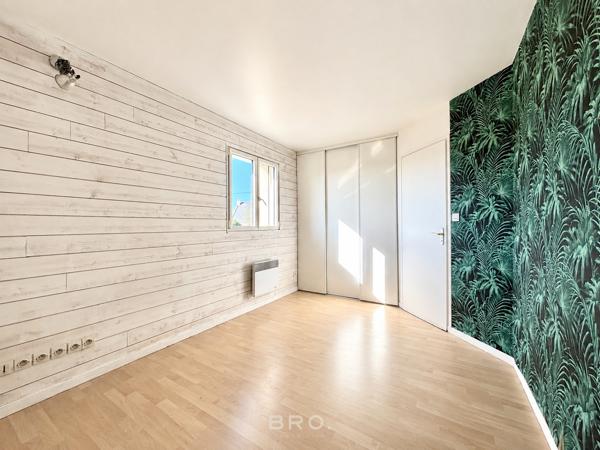 MAISON D'ARCHITECTE 4 CHAMBRES SÉNÉ