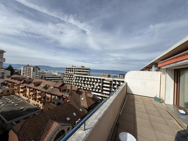 Appartement 2 pièce(s) 1 chambre(s) 43.68 m²