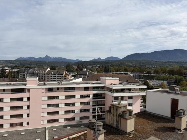 Appartement 2 pièce(s) 1 chambre(s) 43.68 m²
