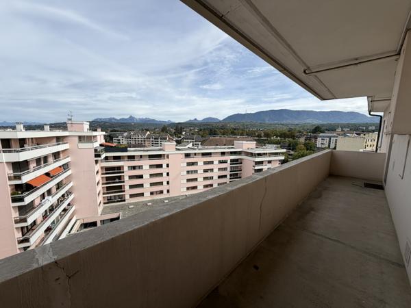 Appartement 2 pièce(s) 1 chambre(s) 43.68 m²