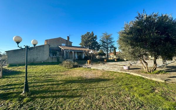 Maison à vendre    5 pièces •  Alès