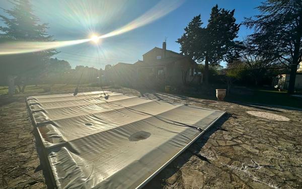 Maison à vendre    5 pièces •  Alès