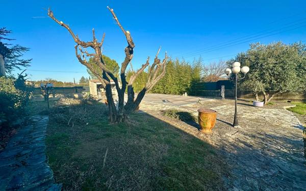 Maison à vendre    5 pièces •  Alès