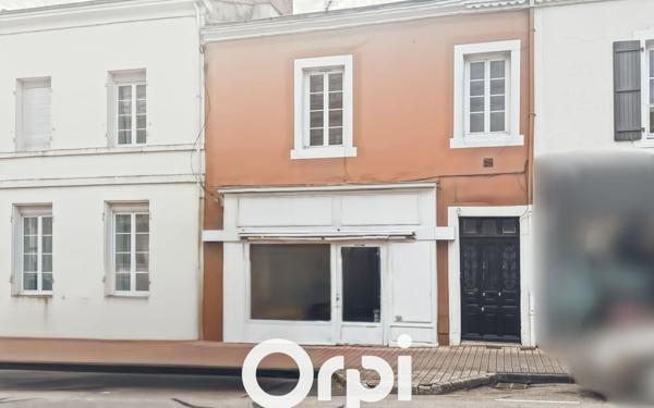 Appartement à vendre    3 pièces • 77,13 m2 La Roche-sur-Yon