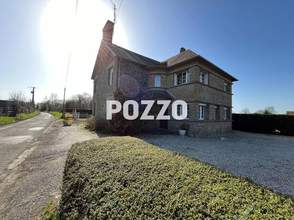Maison Beauchamps 7 pièce(s) 130 m2 BEAUCHAMPS