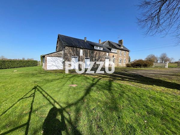 Maison Beauchamps 7 pièce(s) 130 m2 BEAUCHAMPS