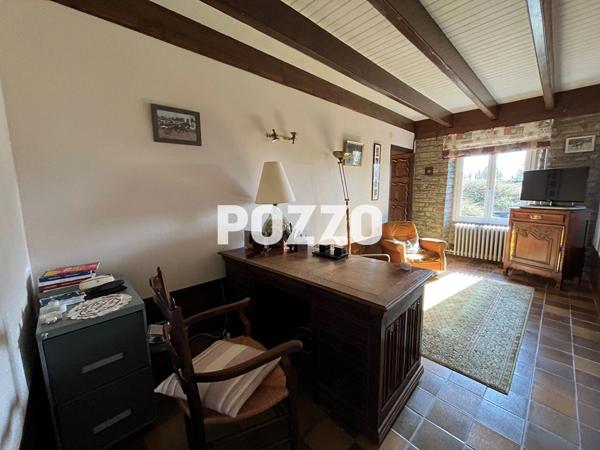 Maison Beauchamps 7 pièce(s) 130 m2 BEAUCHAMPS