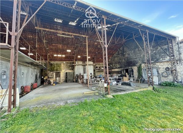 Immeuble 200 m² 2 etage(s)