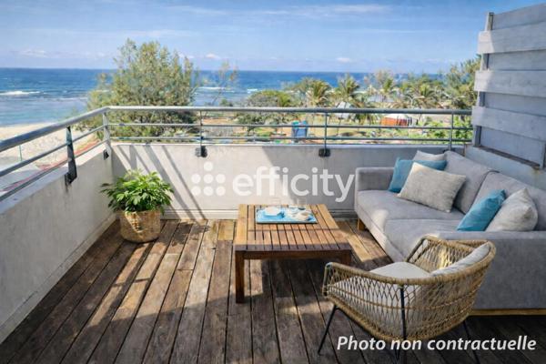 Appartement 3 pièces - 60 m² Exclusivité efficity