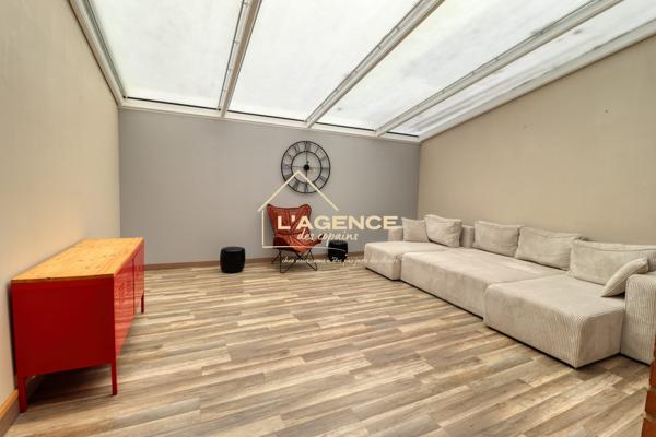 Appartement T2 de 78 m² avec garage – Centre ville - Beaux volumes