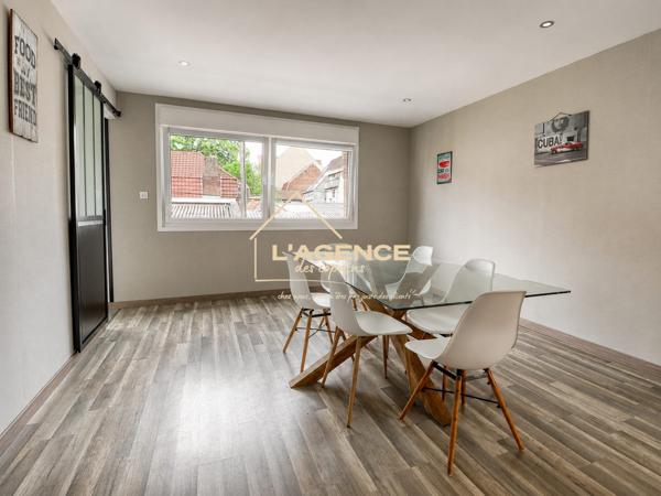 Appartement T2 de 78 m² avec garage – Centre ville - Beaux volumes
