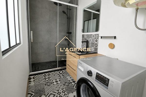 Appartement T2 de 78 m² avec garage – Centre ville - Beaux volumes