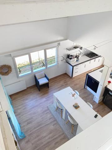 Maison 4 pièces 107m2