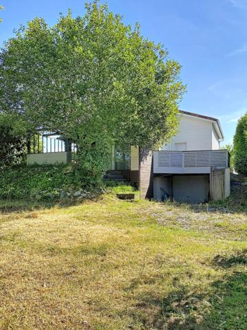 Maison 4 pièces 107m2
