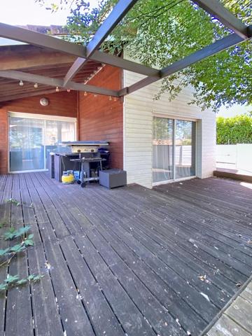 Maison 4 pièces 107m2