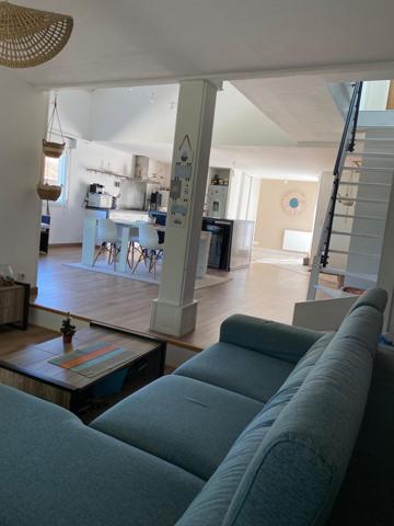 Maison 4 pièces 107m2