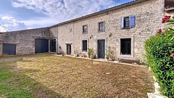 Belle rénovation pour cette ancienne ferme