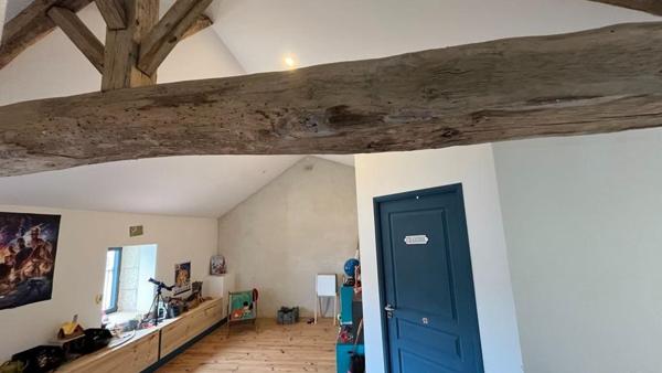 Belle rénovation pour cette ancienne ferme