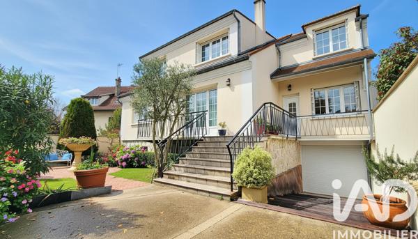 Maison à vendre 7 pièces 230 m² Poissy