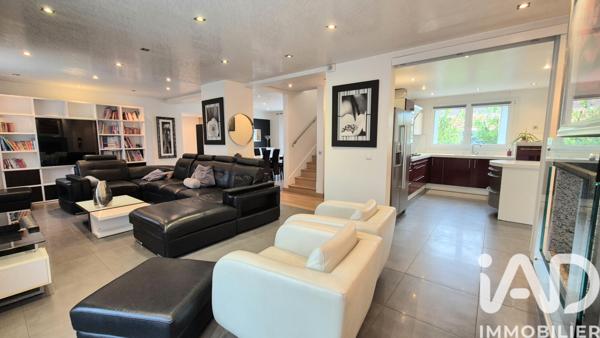 Maison à vendre 7 pièces 230 m² Poissy