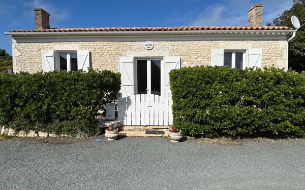 Maison à vendre    3 pièces •  Saint-Pierre-d'Oléron