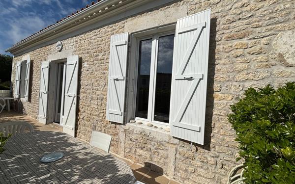 Maison à vendre    3 pièces •  Saint-Pierre-d'Oléron