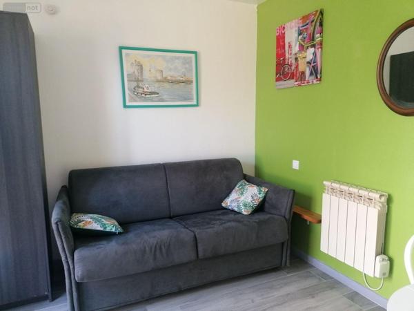 Maison à vendre à La Rochelle en Charente-Maritime (17000), ref : VD/591   
Beauregard