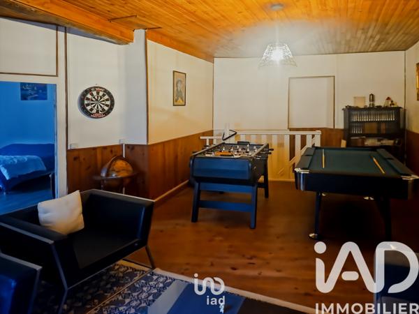 Maison à vendre 4 pièces 123 m² Vermenton