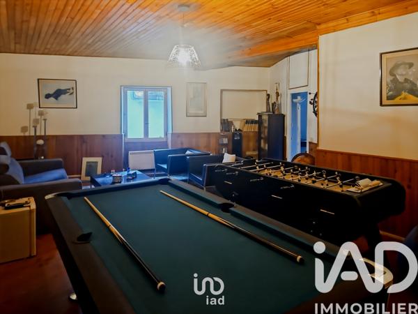 Maison à vendre 4 pièces 123 m² Vermenton