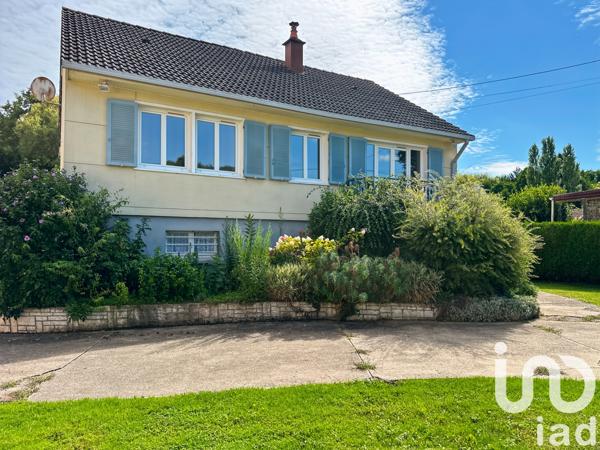 Maison à vendre 4 pièces 80 m² Collemiers