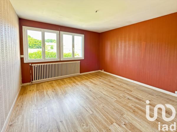 Maison à vendre 4 pièces 80 m² Collemiers