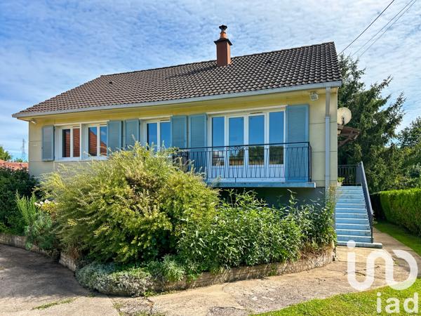 Maison à vendre 4 pièces 80 m² Collemiers