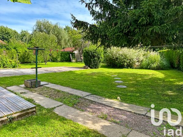 Maison à vendre 4 pièces 80 m² Collemiers