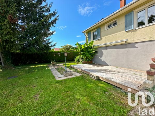 Maison à vendre 4 pièces 80 m² Collemiers