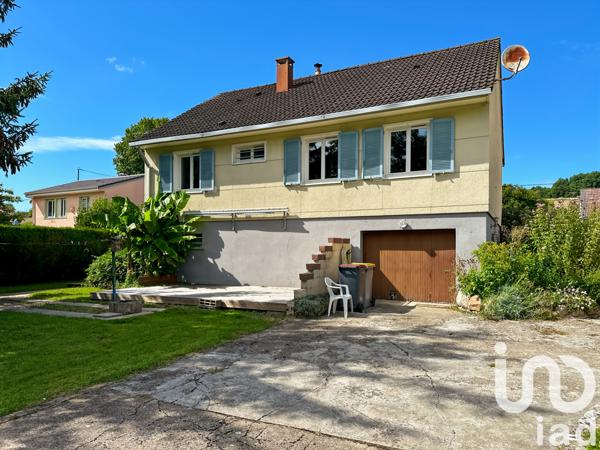 Maison à vendre 4 pièces 80 m² Collemiers