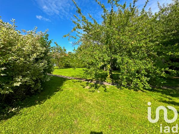 Maison à vendre 4 pièces 80 m² Collemiers