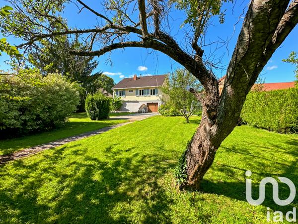 Maison à vendre 4 pièces 80 m² Collemiers