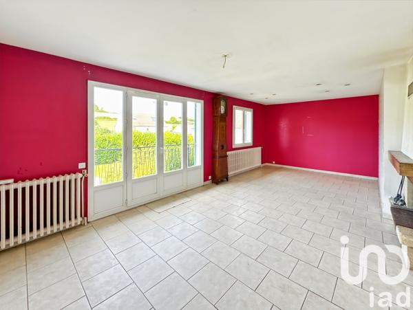 Maison à vendre 4 pièces 80 m² Collemiers